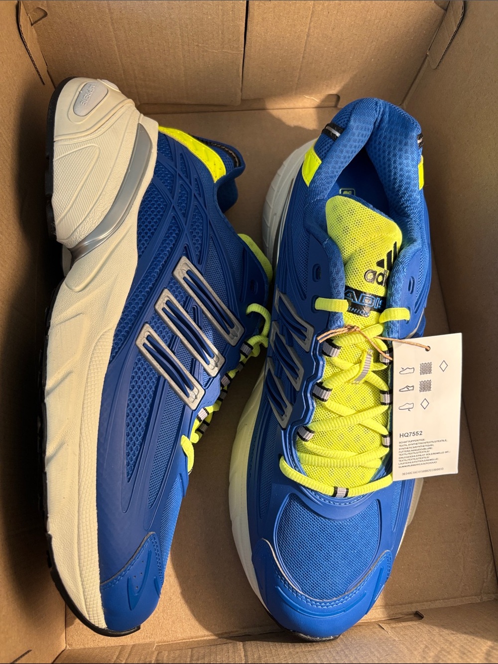 adidas Adistar XLG 2.0